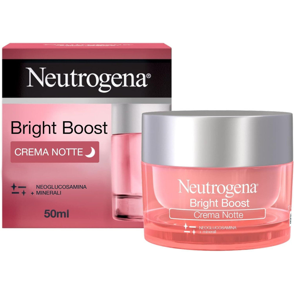 Bright Boost Crema Noche 50 Мл - 1