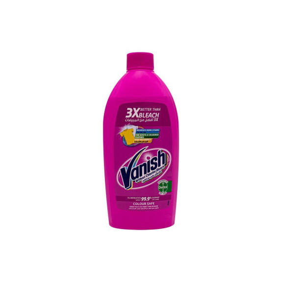 Vanish / Пятновыводитель для ткани, 500 мл