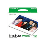 Instax Wide Film White Border , 10 Shot Pack - 4 miniature