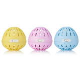 Яйцо Для СТИРКИ Ecoegg, БЕЗ Запаха, желтое - 2 miniature