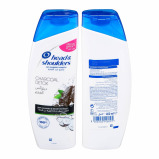 Head and  Shoulders charcoal detox shampoo 2*400ml - 2 miniature