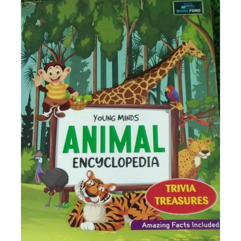 Animal Encyclopedia - 1