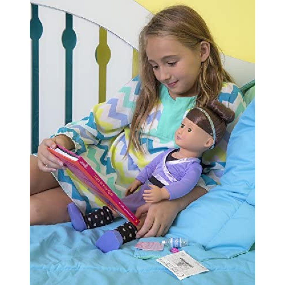 Our Generation BD31099 Sydney Lee Fashion Doll, Various - 6