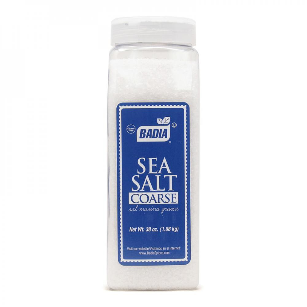 ملح بحري خشن 1.08 كجم - 1