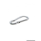 Homesmiths Caribiners Stainless Steel 12 mm - 1 miniature