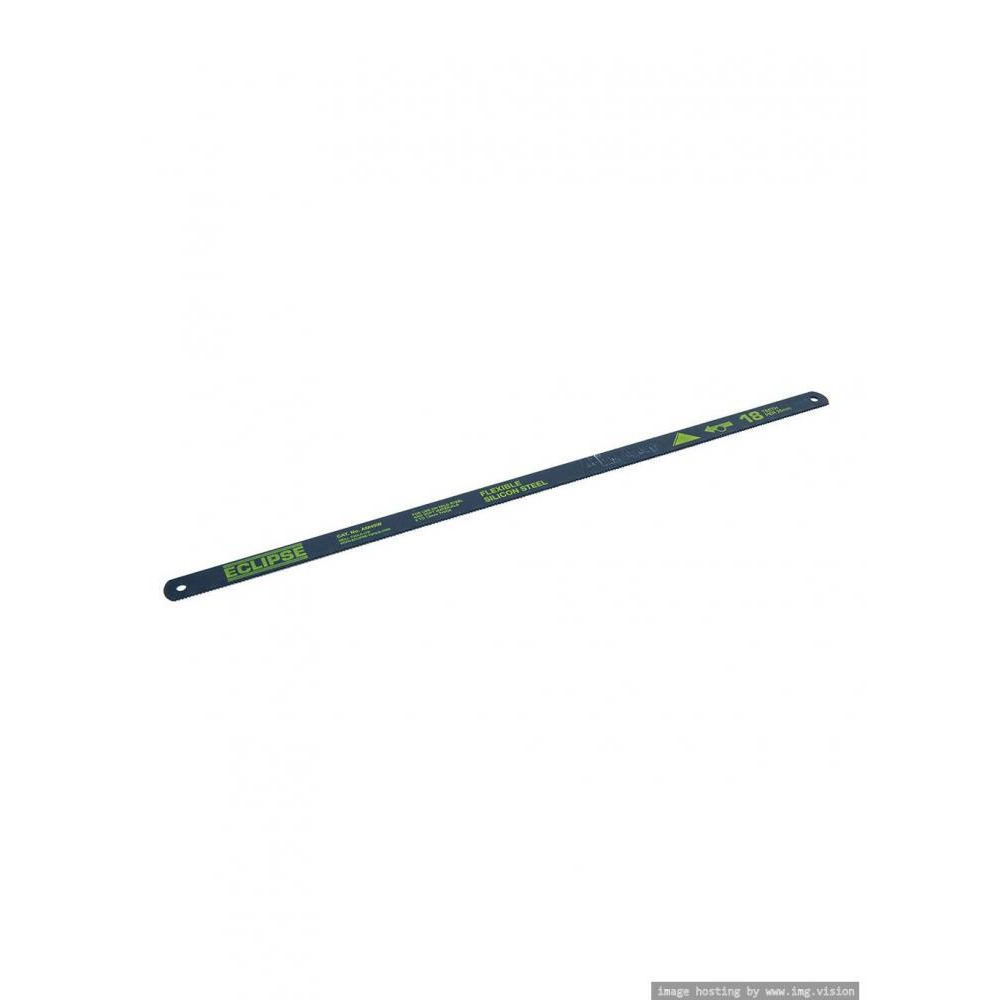Полотно Для Ножовки ECLIPSE, 18 зубьев - 1