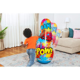 Bop Bags Bestway Comic Blast, 119cm - 5 miniature