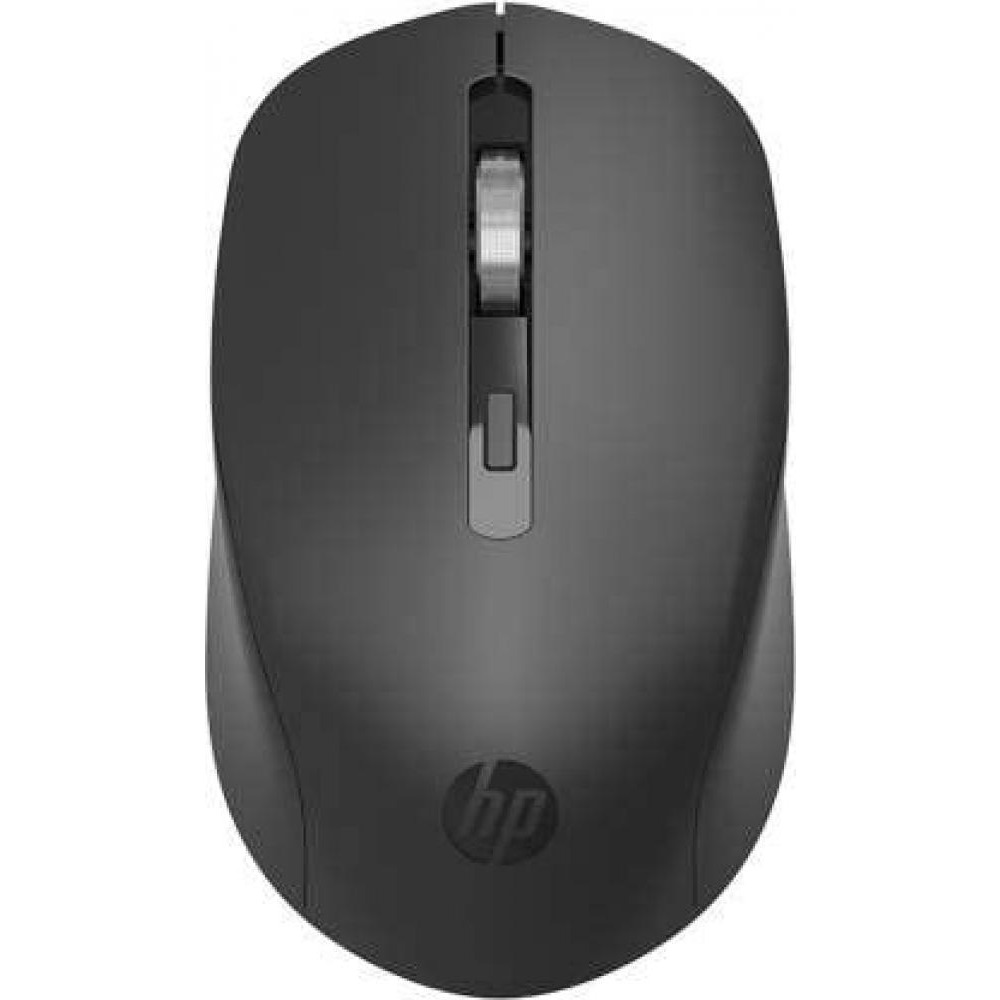 БЕСПРОВОДНАЯ КОМПЬЮТЕРНАЯ Мышь Hp S1000 Plus Silent Usb С ОТКЛЮЧЕННЫМ ЗВУКОМ, 1600 точек на дюйм, USB - 1