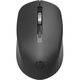 БЕСПРОВОДНАЯ КОМПЬЮТЕРНАЯ Мышь Hp S1000 Plus Silent Usb С ОТКЛЮЧЕННЫМ ЗВУКОМ, 1600 точек на дюйм, USB - 1 miniature