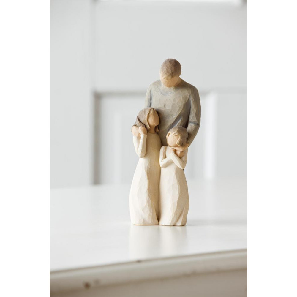 Willow Tree -My Girls Figurine - 1