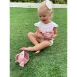 أدوات اللعب بالرمل المجارف، بيض البط الأزرق - 3 miniature