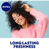 NIVEA Deodorant Roll-on for Women, Fresh Comfort, 50ml - 2 miniature