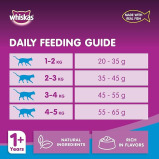 Whiskas, Dry food, Ocean Fish, 6*1.2 kg - 4 miniature