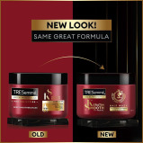 Tresemme, Keratin Smooth Mask for Frizzy Hair, 300 ml - 3 miniature