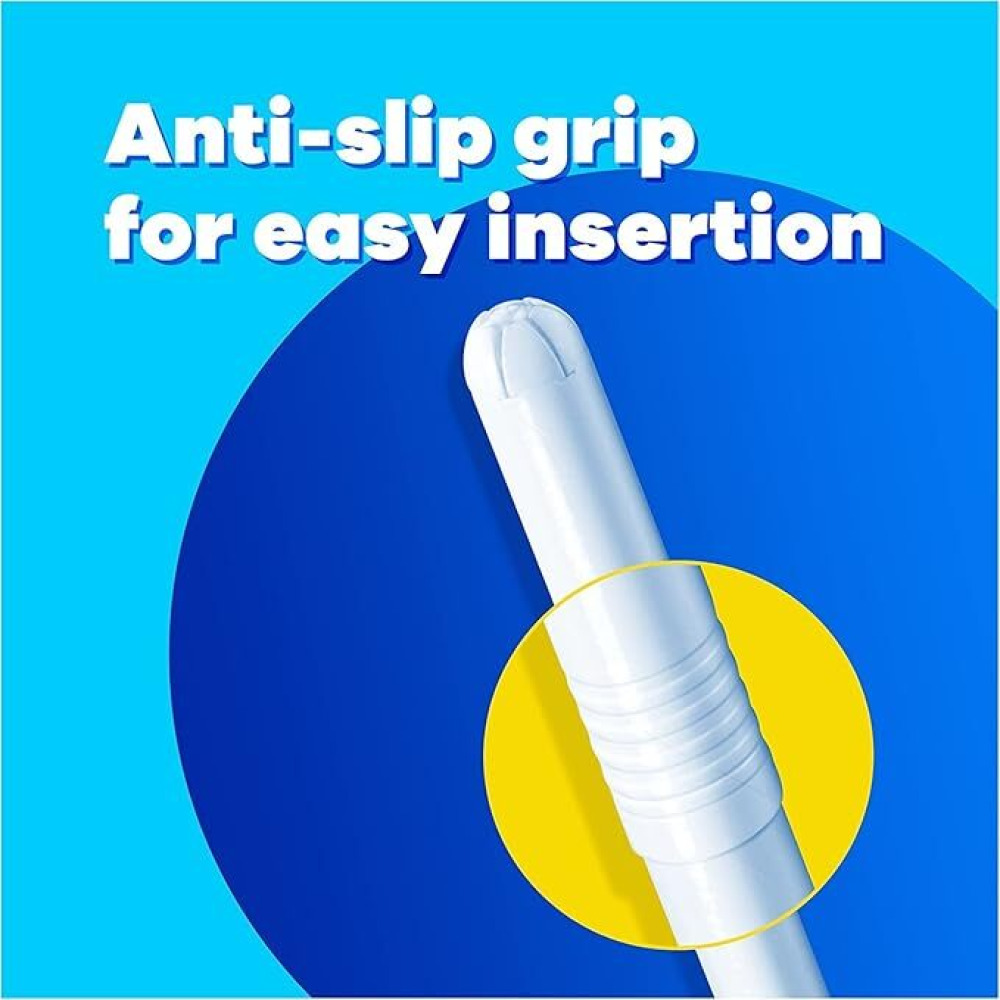 Tampax, Tampons, Regular, 20 pcs - 3