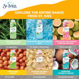 St. Ives Exfoliating Body Wash, Pink Lemon & Mandarin Orange, 473 ml - 7 miniature