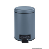 Wenko Pedal Bin Leman Slate Blue 3L - 2 miniature