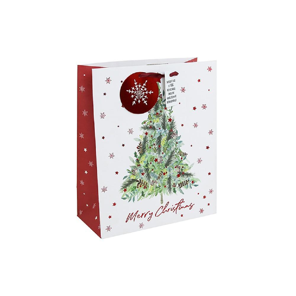 Большие Подарочные Пакеты Eurowrap Традиционные 32718-2C - 1