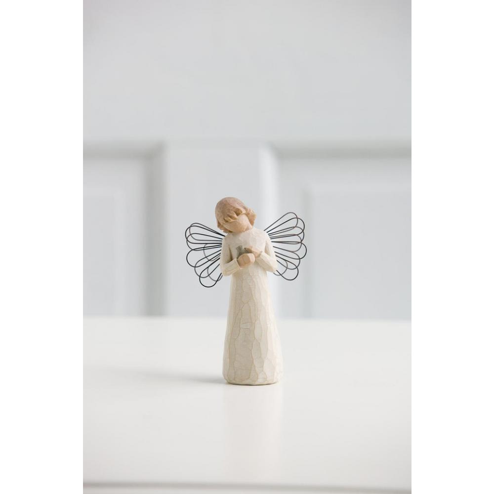 СТАТУЭТКА АНГЕЛ ИСЦЕЛЕНИЯ - 1