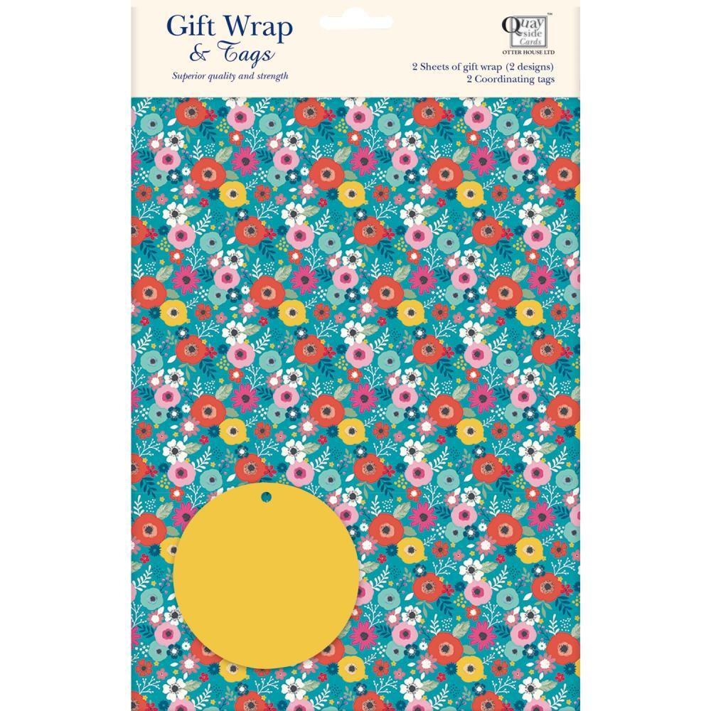 Gift Wrap & Tags - Bohemia - 1