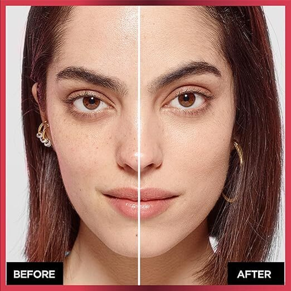 L'Oreal Paris Makeup Infallible Fresh Wear Foundation in a Powder, Up to 24H Wear, True Beige, 0.31 oz. - 3