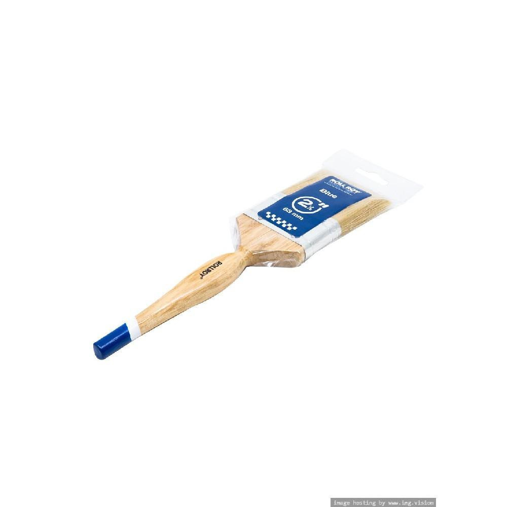 Decoroy Blue Tip Brush 2.5 inch - 1
