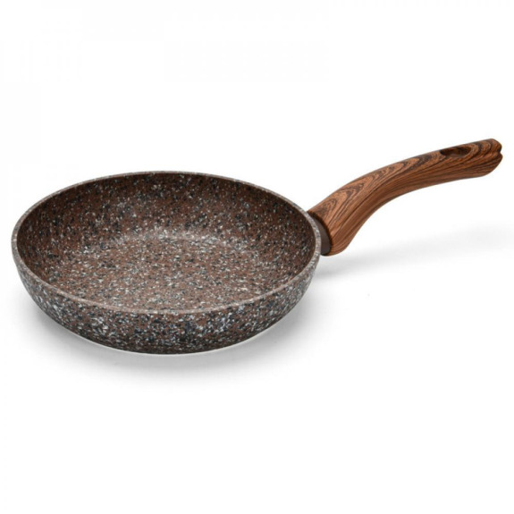 Fissman Frying Pan Magic With Induction Bottom Multicolour 20X4.5cm