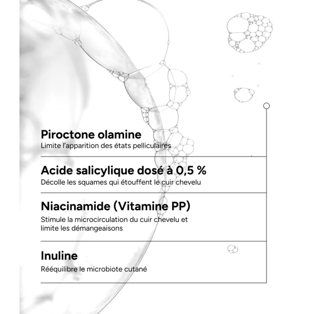 ACM-NOVOPHANE DS ANTI-DANDRUFF SHAMPOO 125ml - 2