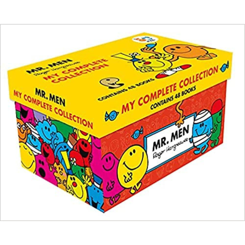Mr. Men My Complete Collection - 1