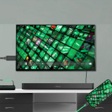 Promate Medialink-Lt Адаптер Высокой ЧЕТКОСТИ Usb-C - Hdmi - 4 miniature