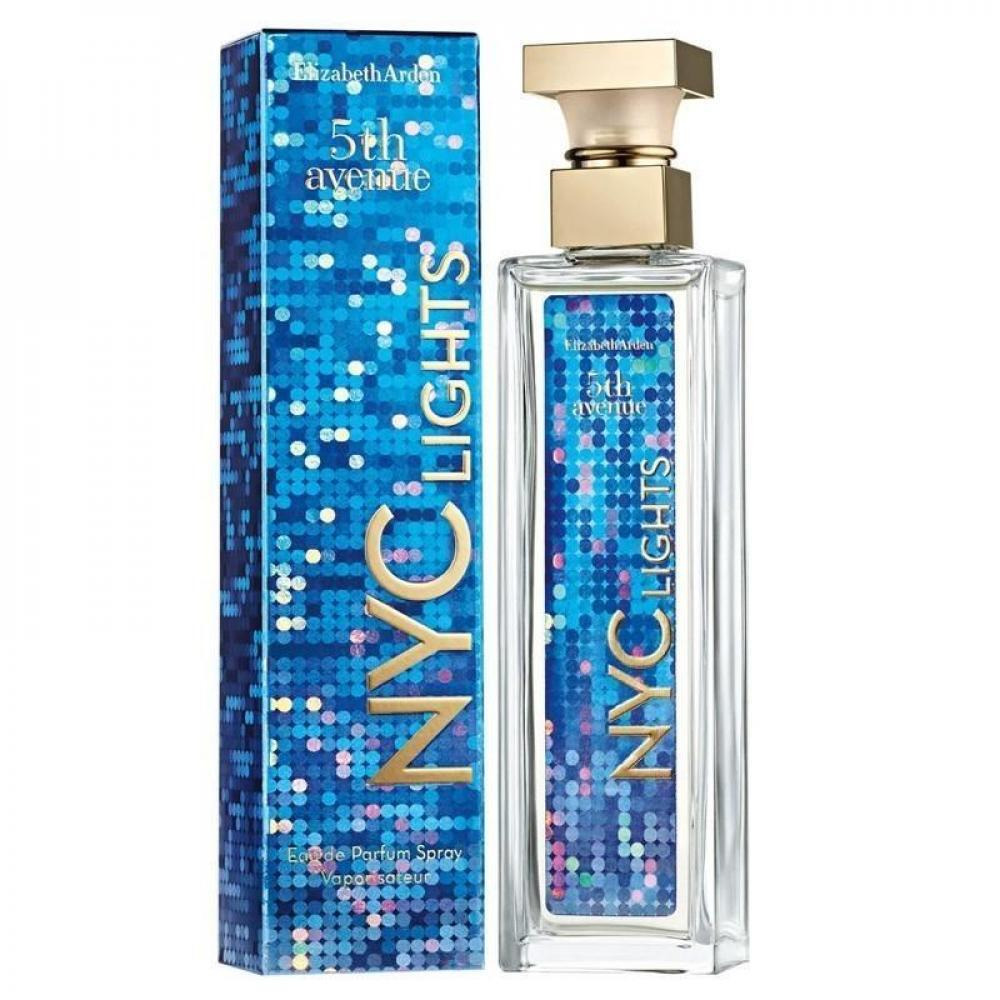 Elizabeth Arden 5th Avenue NYC Lights For Women Eau De Parfum 125ML - 1