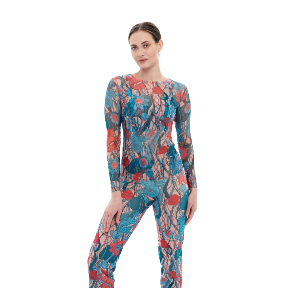 Smart T-shirt Seaunicorns (M) - 2