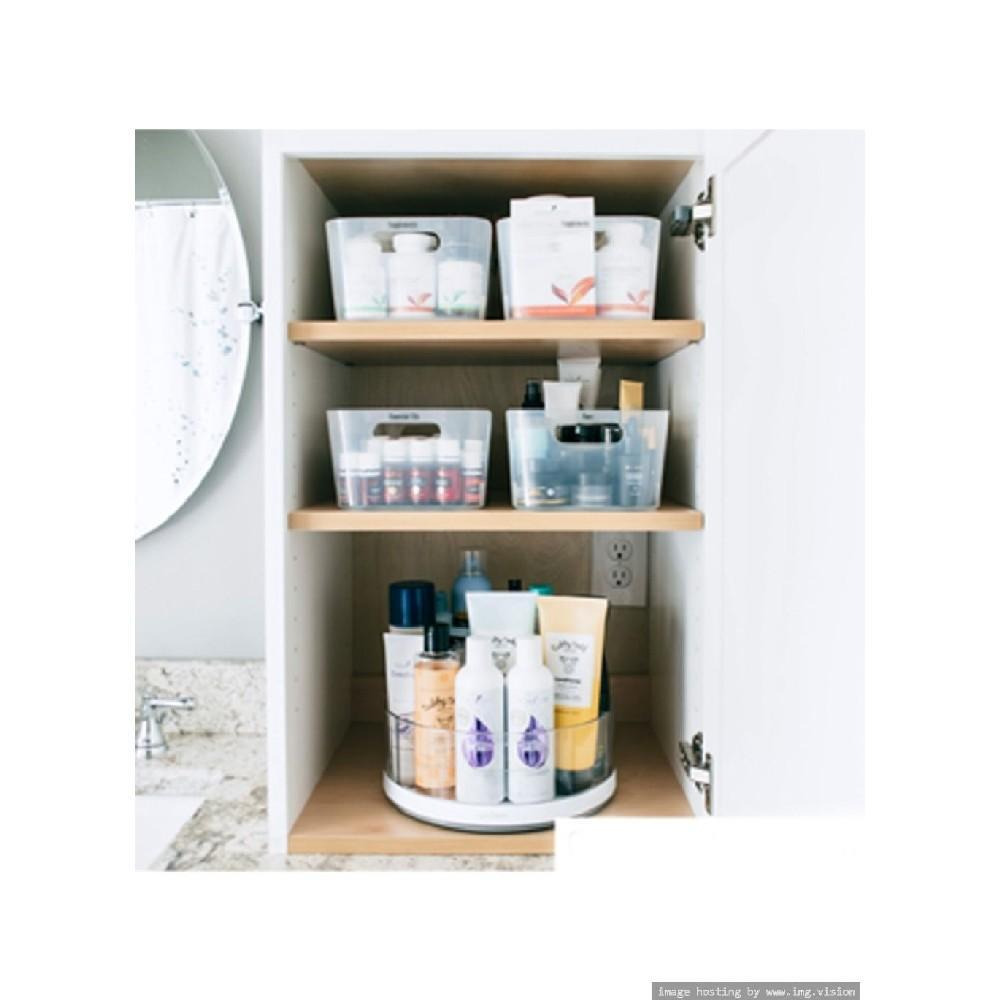 Keyway Organize Storage Box Large Clear - 2