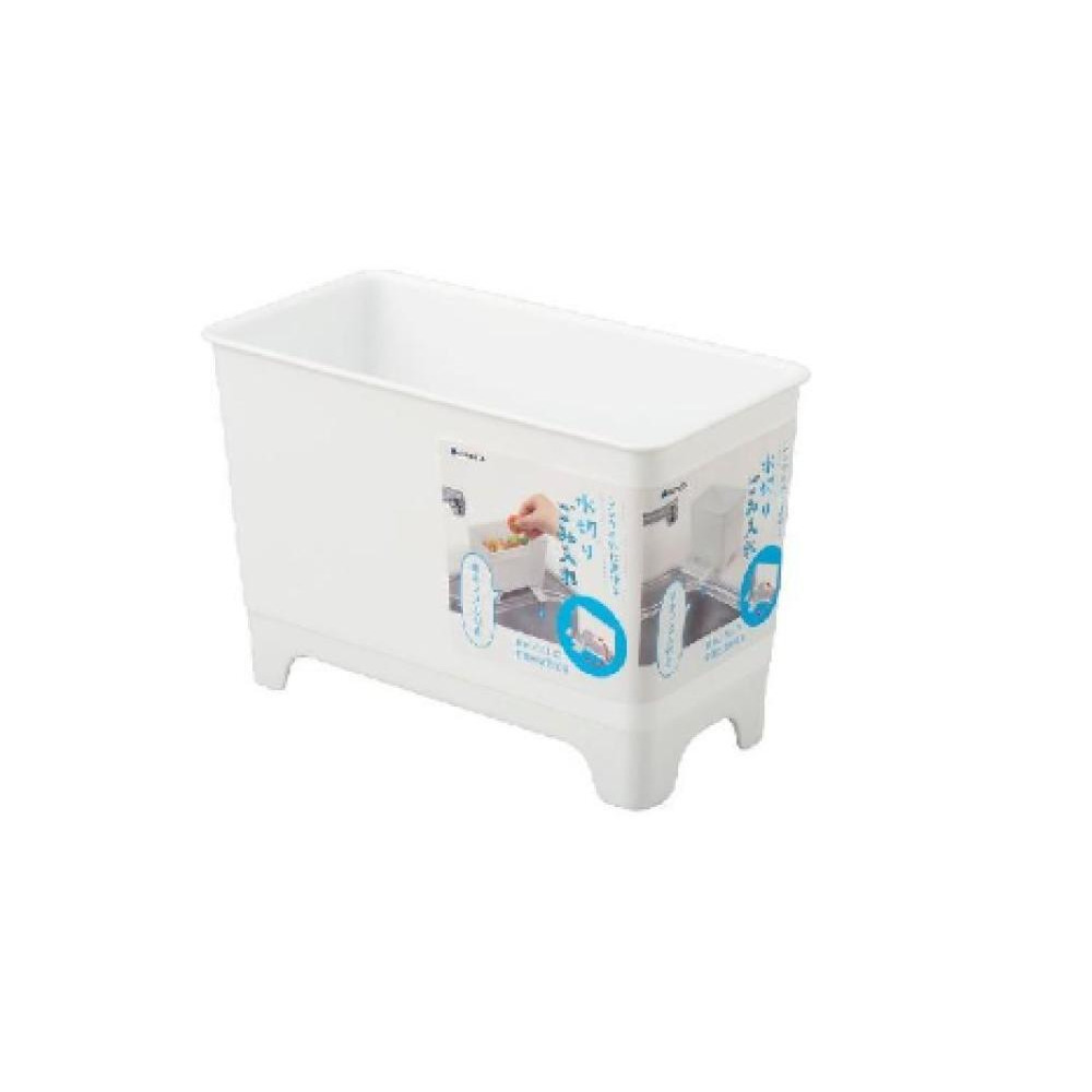 Hokan-sho Plastic Dust Box with Drainer - 1