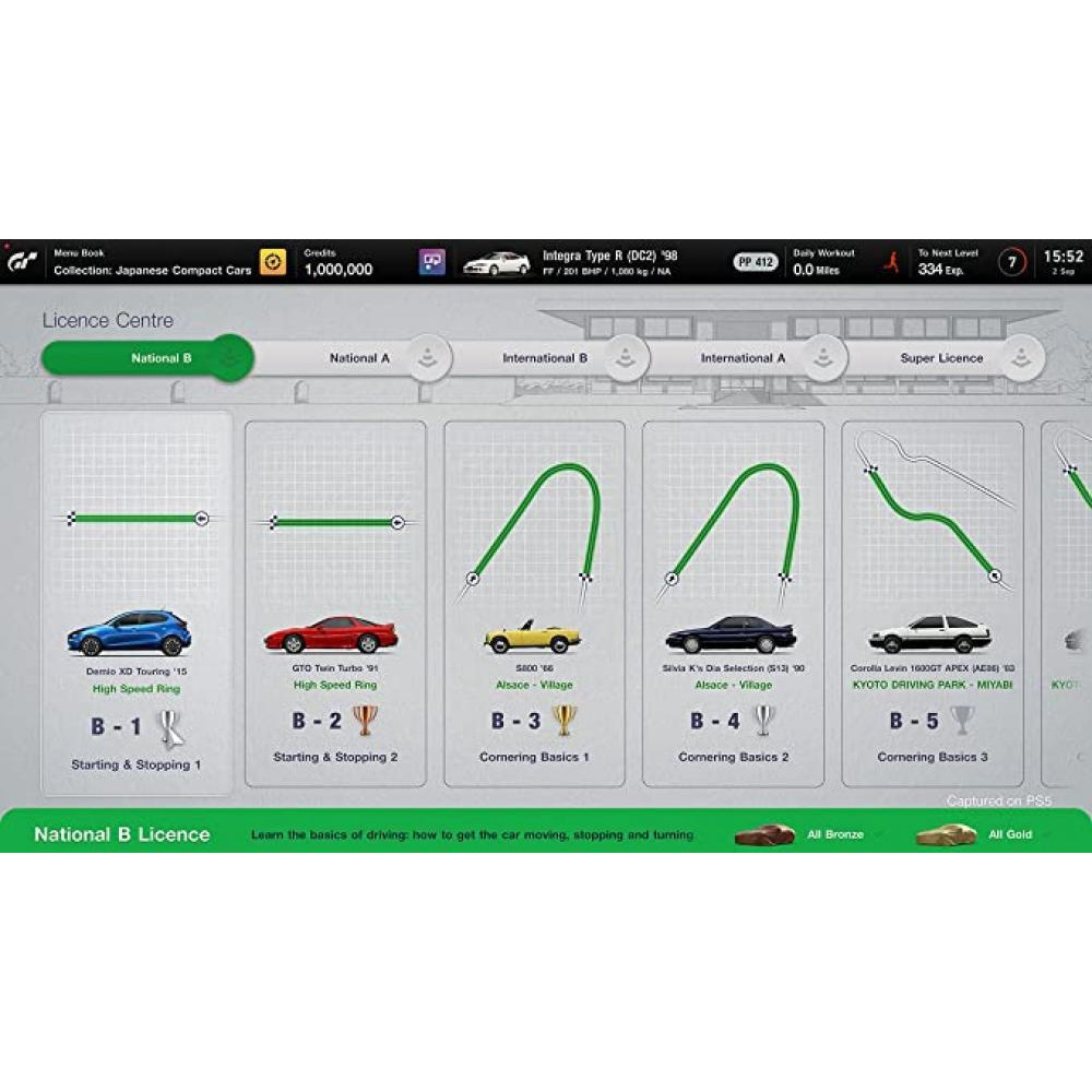 Sony / Video game, Gran Turismo 7, PS5 - 2