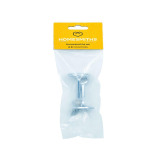 Кронштейн Для Полотенец Homesmiths, ОТКРЫТЫЙ, 1/2 дюйма - 1 miniature