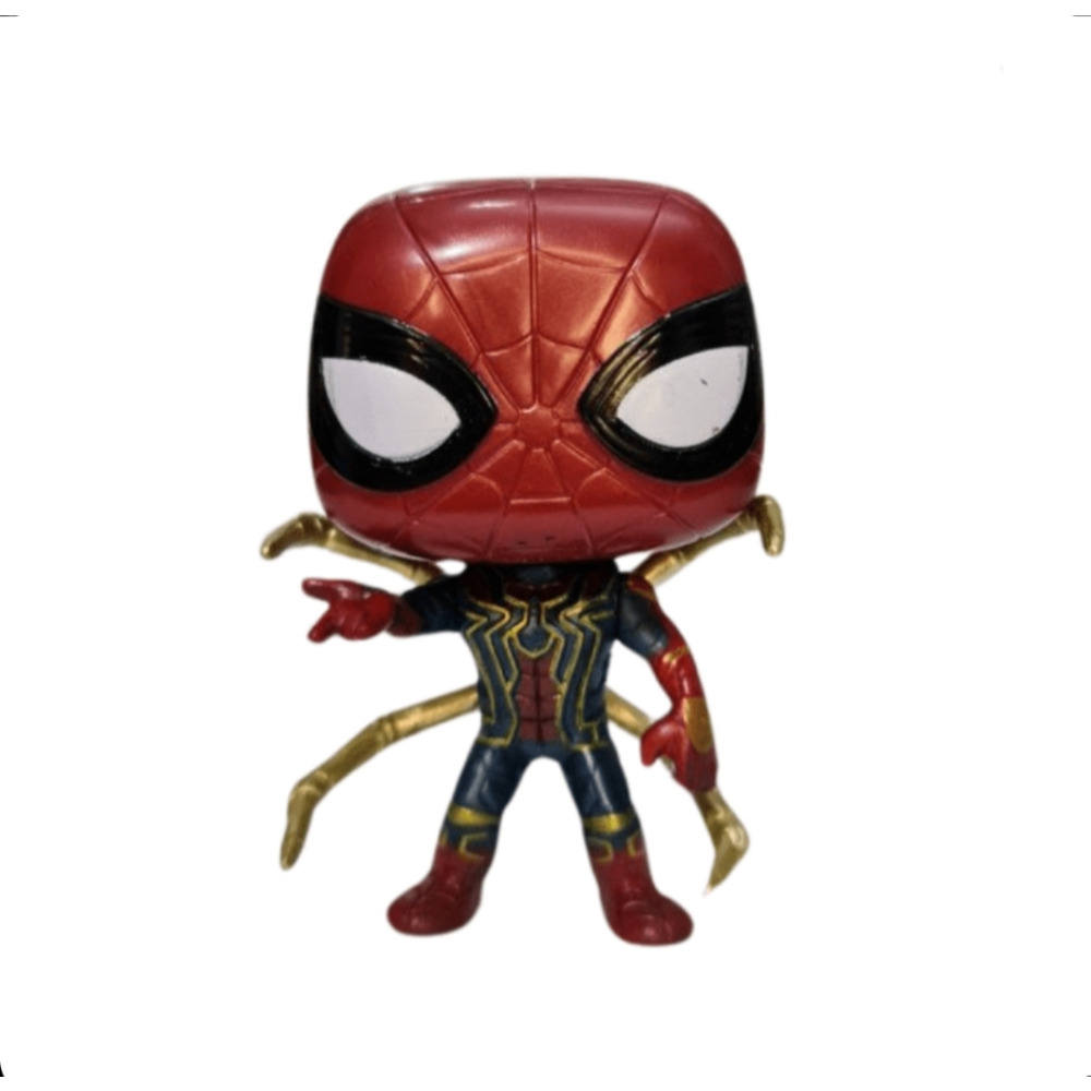 Funko Pop Spiderman .... action figure Spider-man - 1