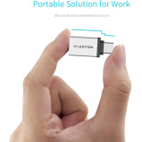 LENTION / Cable adapter, USB C to USB 3.0 Adapter, Type-C male to type A female - 7 miniature