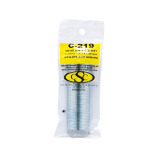 Utility Extension Spring Pack Of 2 - 11.913 x 114.3 x 1.041 mm - 1 miniature
