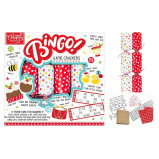 RSW 6 Bingo Game Crackers Multicolor - 1 miniature