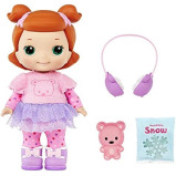 Lilly Tikes Snow Day Lilly Doll And Accessories - 3 miniature