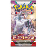 Pokemon Cards Scarlet & Violet 2 SV02 Paldea Evolved Boosters : Expansion Set - 3 miniature