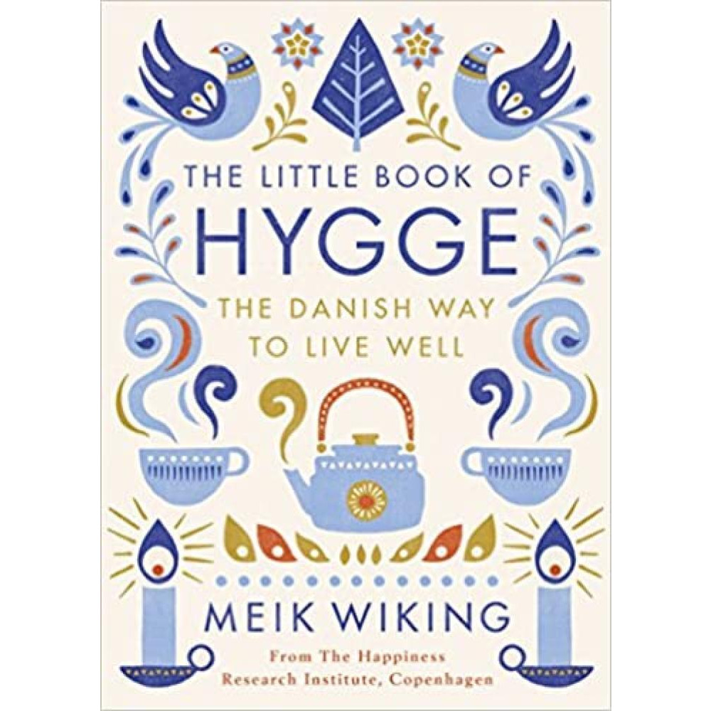 The Little Book Of Hygge - 1