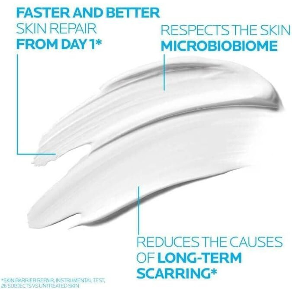 Balm, LA ROCHE-POSAY, Cicaplast baume B5+, Ultra-repairing soothing, 3.38 fl. oz. (100 ml) - 3