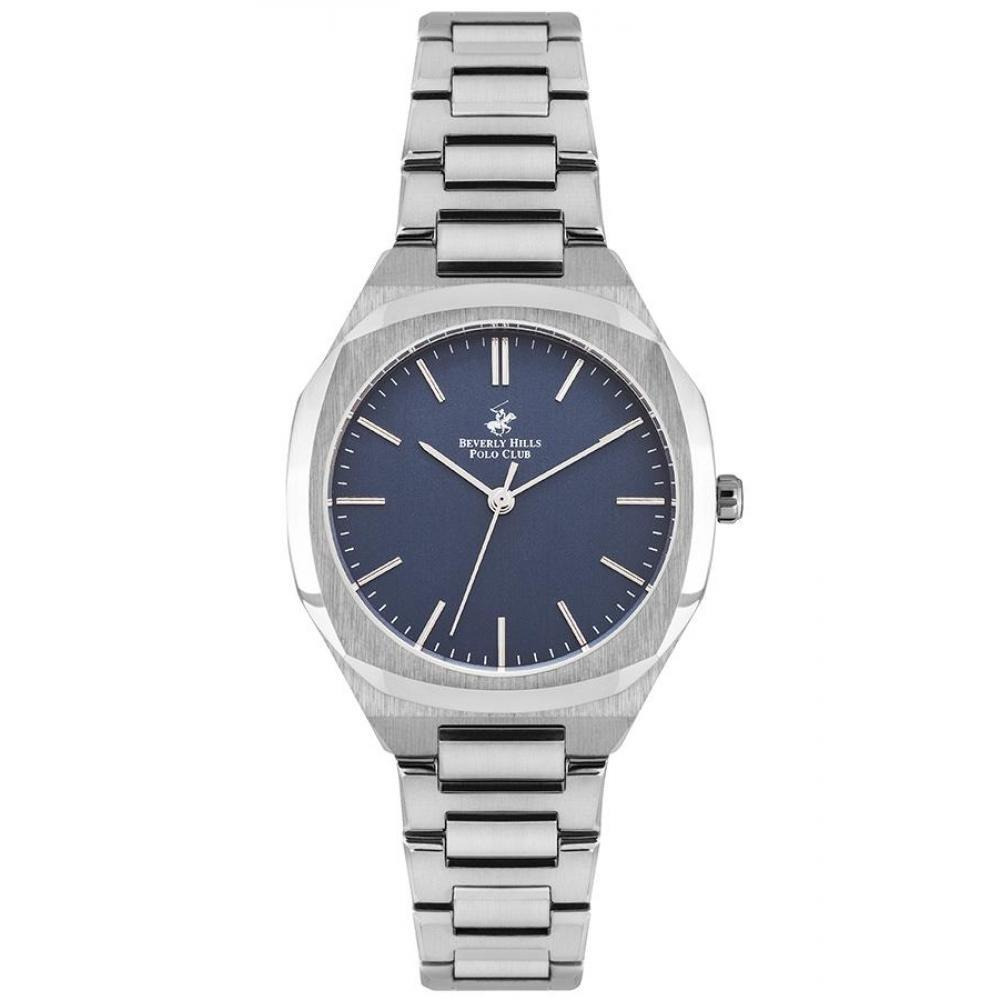 BEVERLY HILLS POLO CLUB Women's Analog Blue Dial Watch - BP3024X.390 - 1
