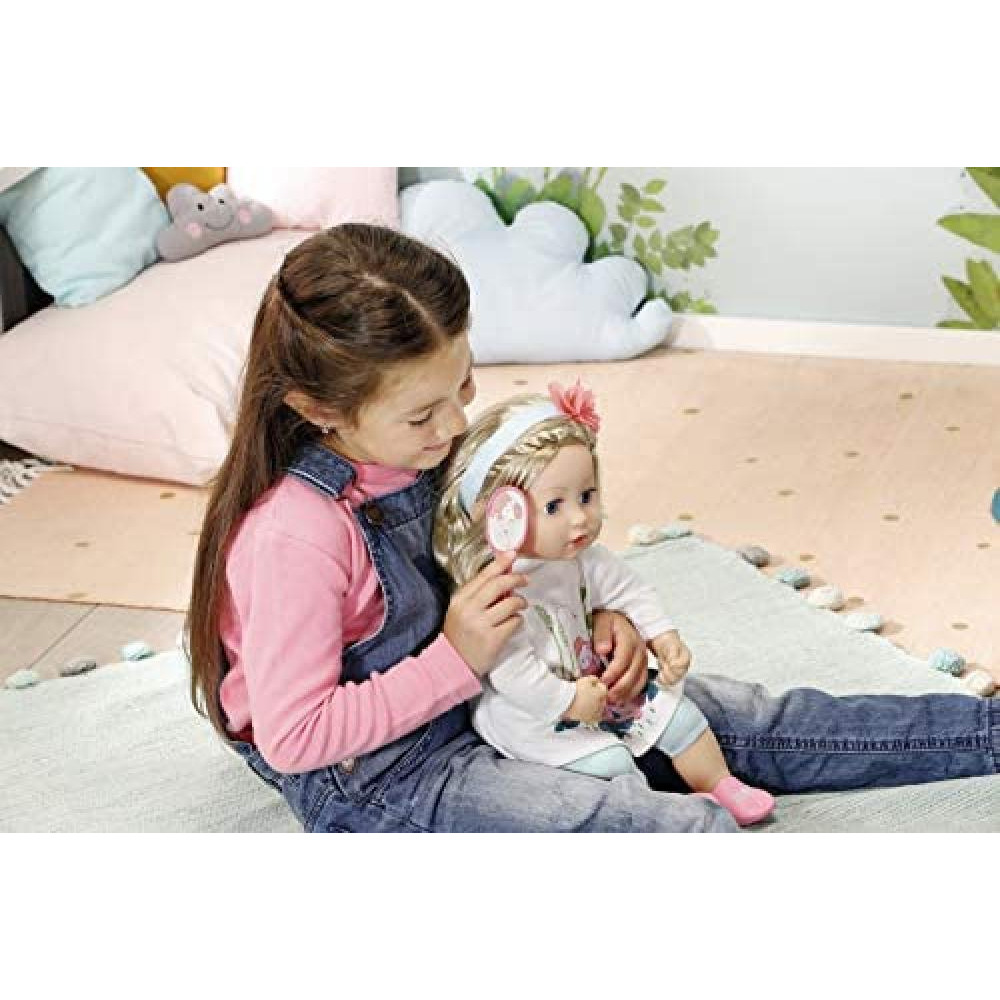 Baby Annabell Sophia 43Cm, Multicolor, 706381, - 4
