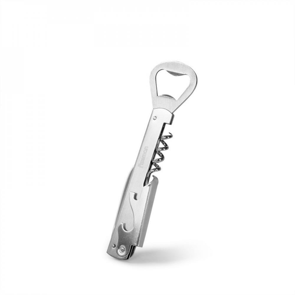 Fissman Waiter's Corkscrew 135 Cm (Stainless Steel) - 1