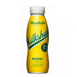 Barebbells Sugar Free Locus Free Banana Milkshake 330ml - 1 miniature