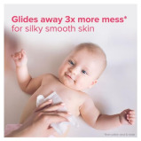 JOHNSON’S, Детские салфетки, Нежные для всего Тела, обогащенные экстрактом шелка, 20 шт. - 2 miniature