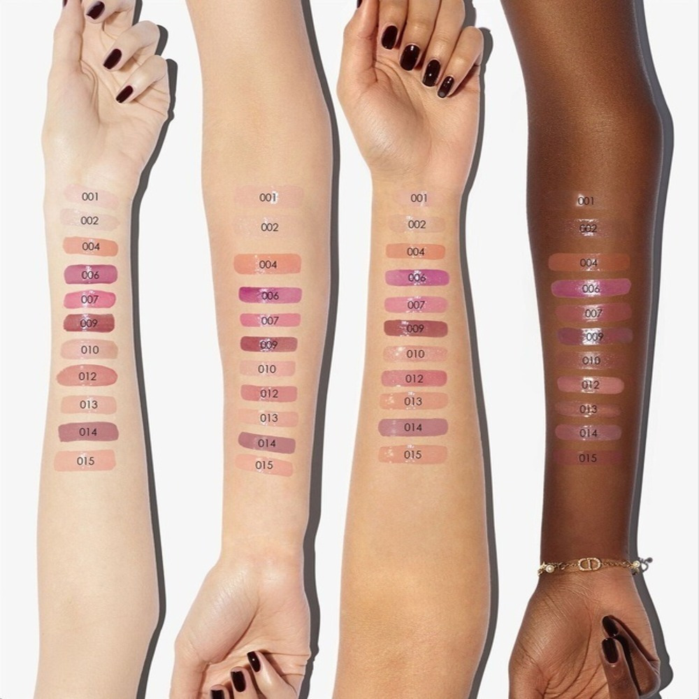Dior Addict Lip Maximizer 029 Intense Grape - Volumizing and Hydrating Lip Gloss for a Plump, Glossy Finish (6ml) - 5